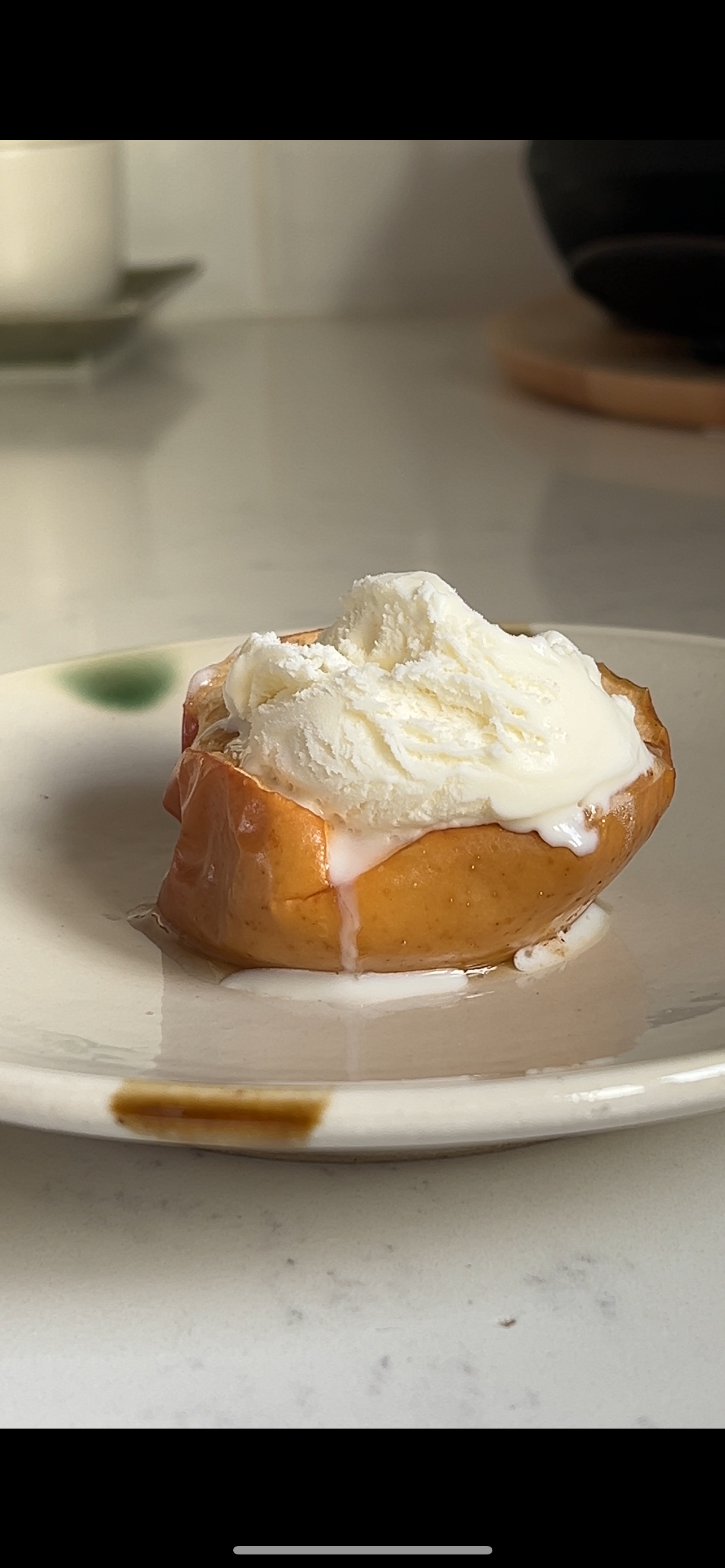 Baked Apple — Okawari by Azusa - easy and simple Japanese home